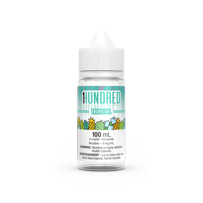 HUNDRED HUNDRED E-LIQUID