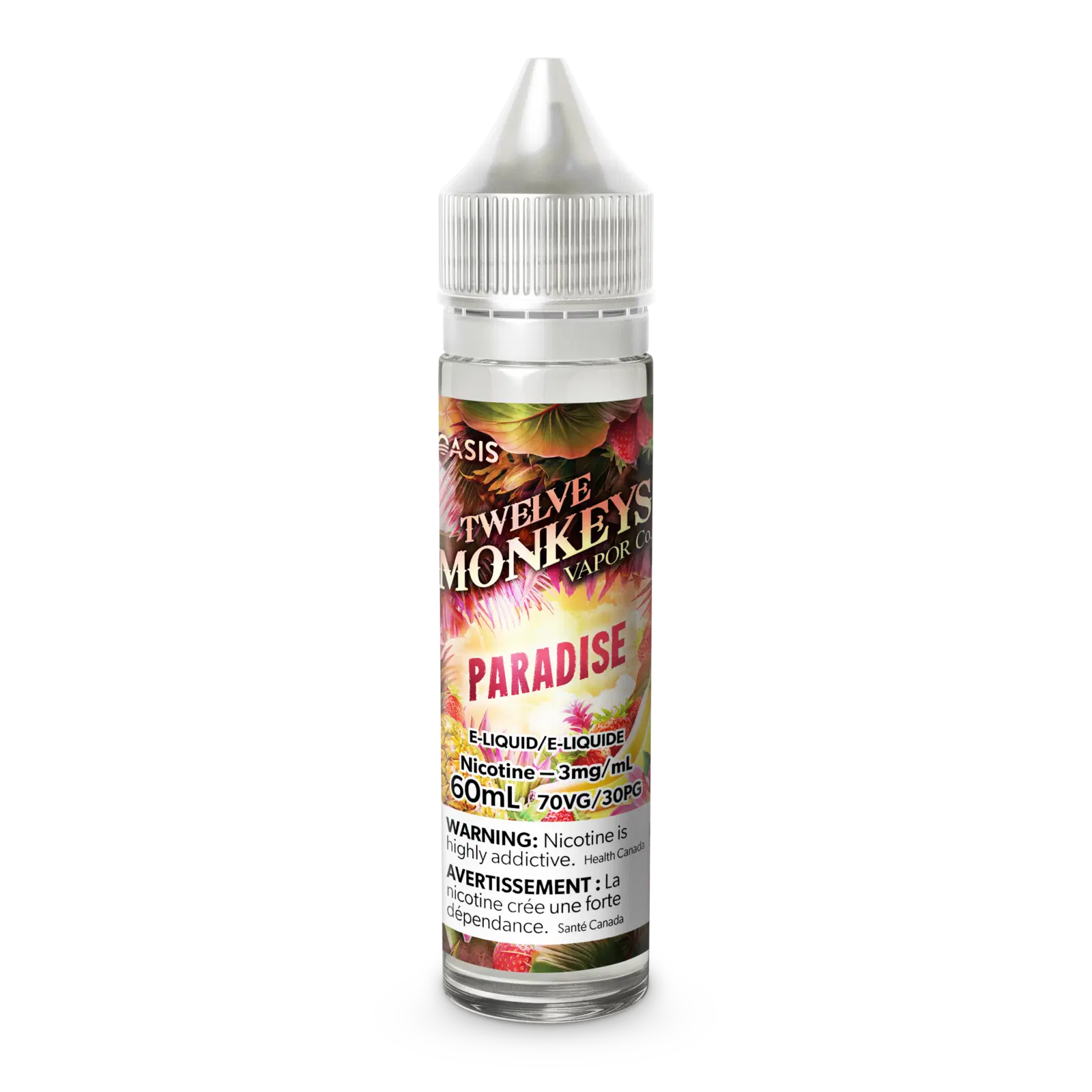 TWELVE MONKEYS E-LIQUID 00