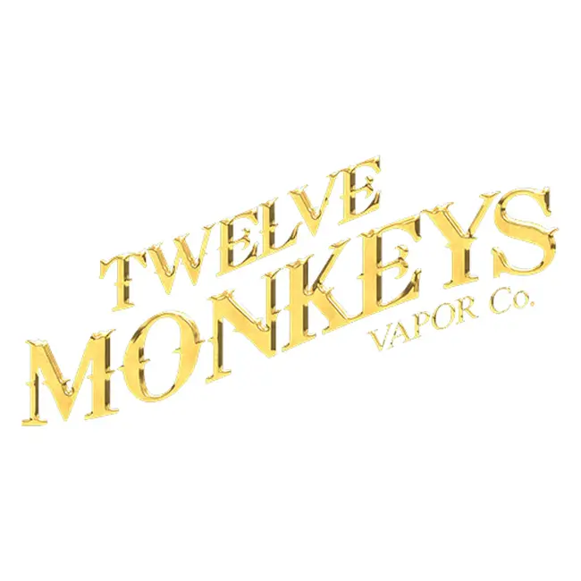 Twelve monkeys E-juice TWELVE MONKEYS  E-LIQUID