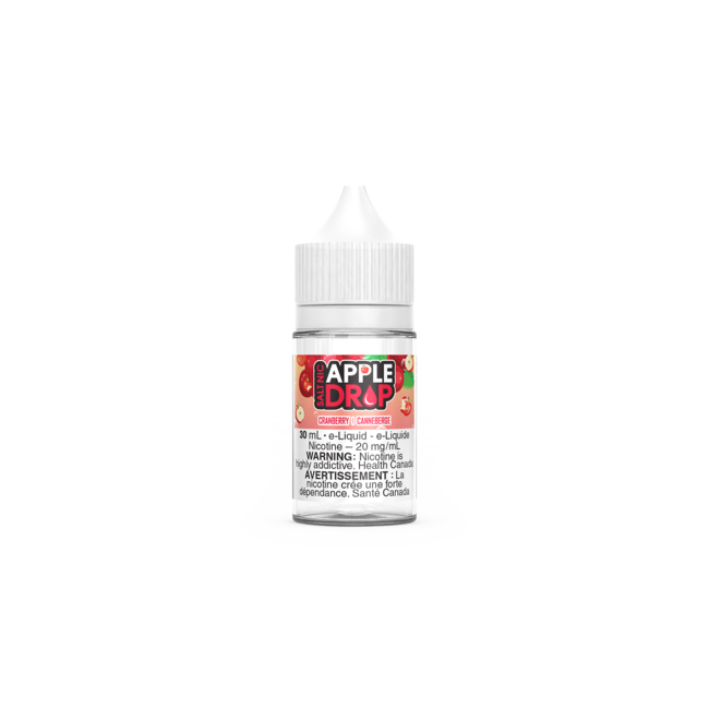APPLE DROP APPLE DROP SALT E-JUICE