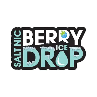 BERRY DROP BERRY DROP SALT NIC  ICE