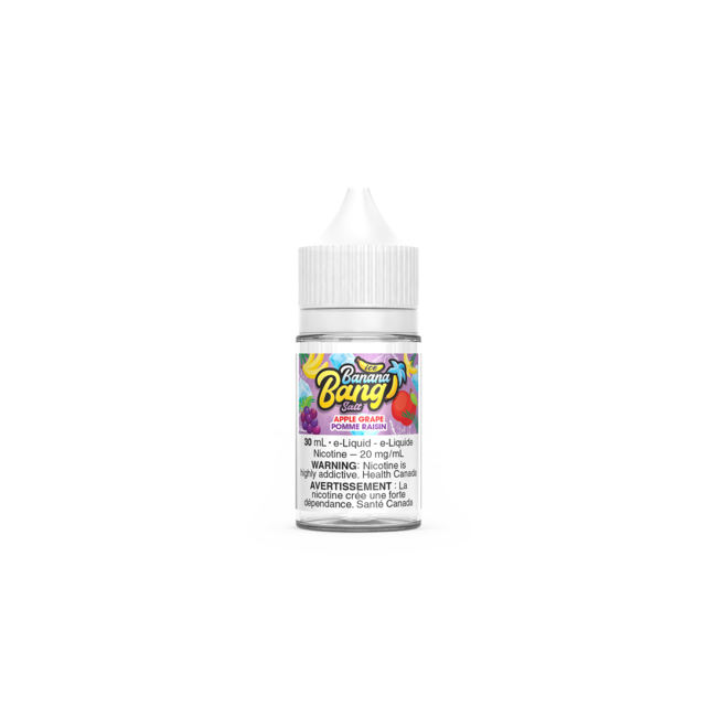 BANANA BANG BANANA BANG ICE E-LIQUID  SALT NIC