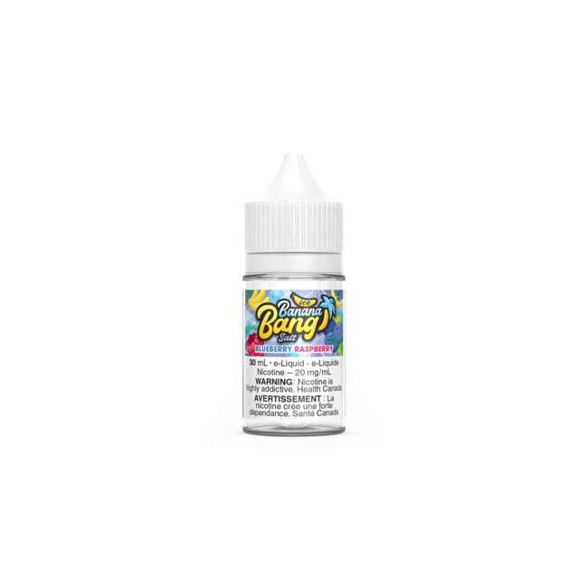 BANANA BANG BANANA BANG ICE E-LIQUID  SALT NIC