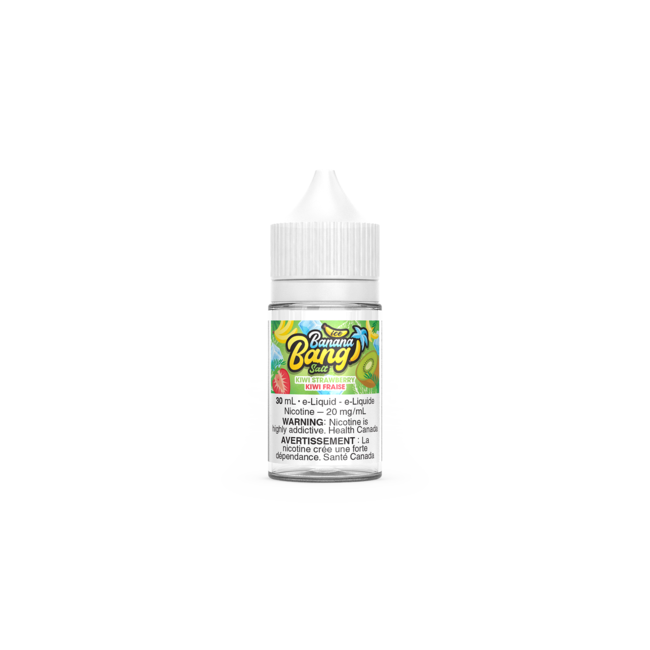 BANANA BANG BANANA BANG ICE E-LIQUID  SALT NIC
