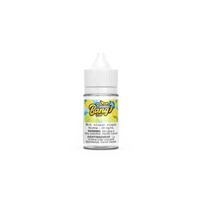 BANANA BANG BANANA BANG ICE E-LIQUID  SALT NIC