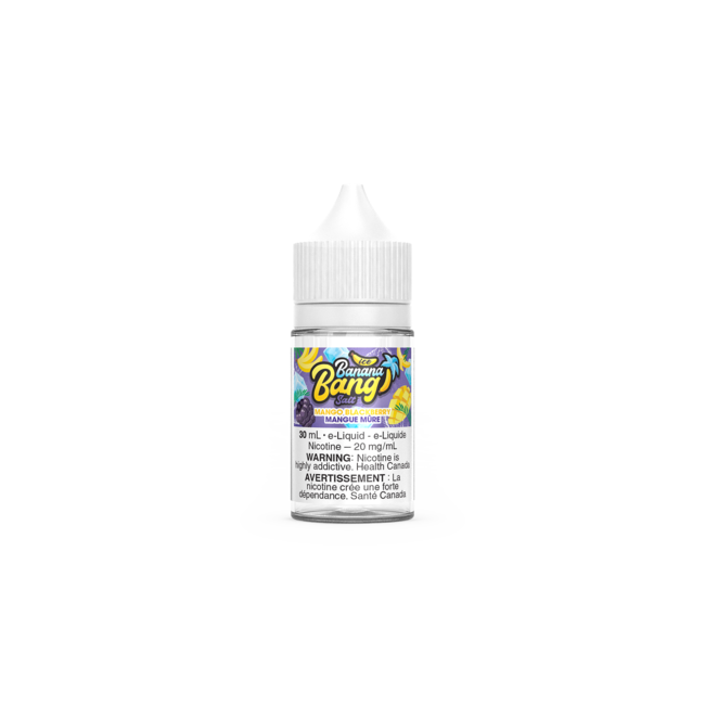 BANANA BANG BANANA BANG ICE E-LIQUID  SALT NIC