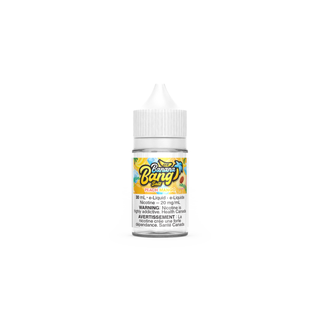 BANANA BANG BANANA BANG ICE E-LIQUID  SALT NIC