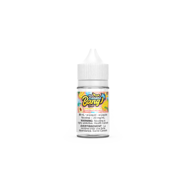 BANANA BANG BANANA BANG ICE E-LIQUID  SALT NIC