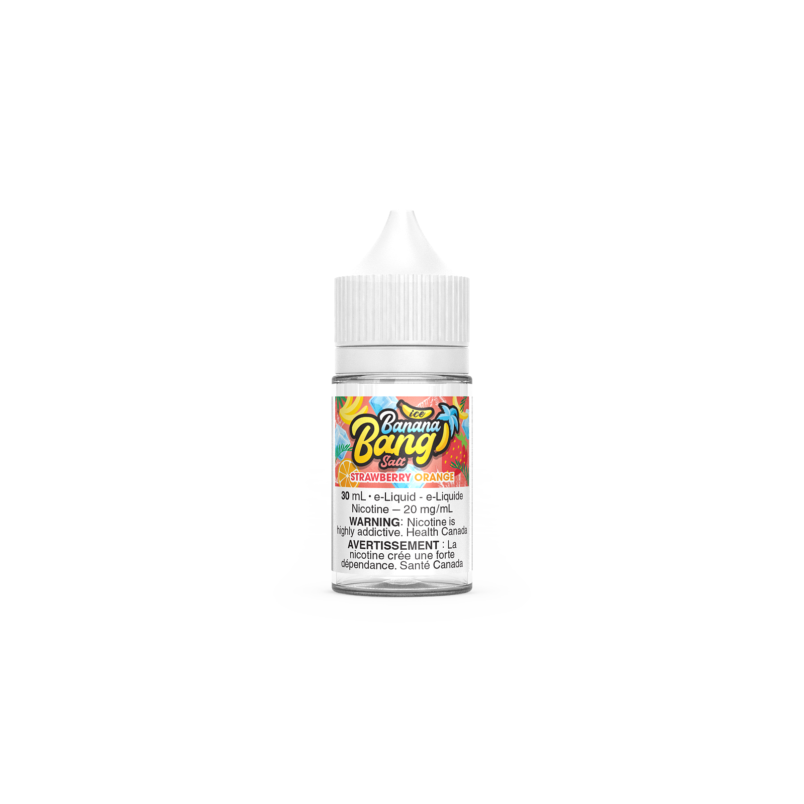 BANANA BANG ICE SALT NIC 7
