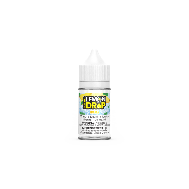 Lemon Drop E-Liquid LEMON DROP ICE SALT NIC