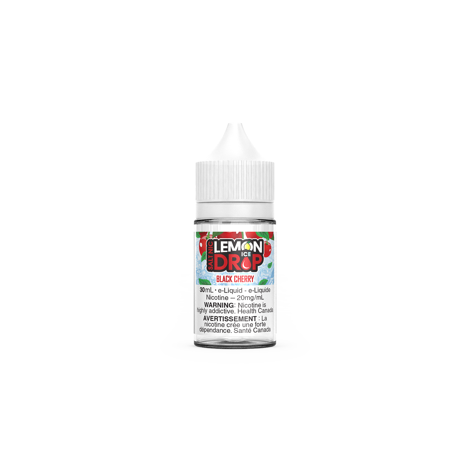 LEMON DROP ICE SALT NIC 5
