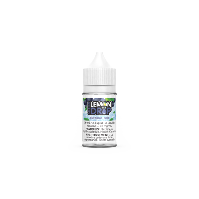 Lemon Drop E-Liquid LEMON DROP ICE SALT NIC