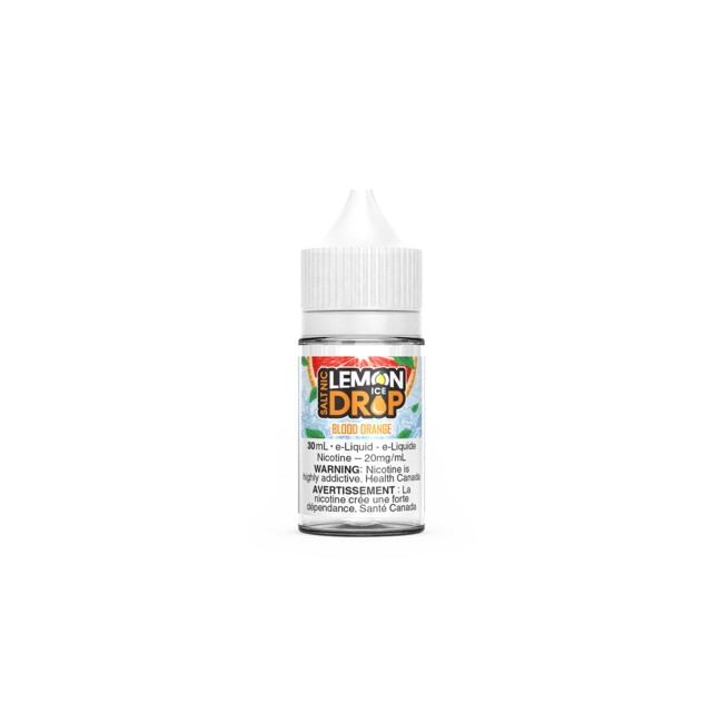 Lemon Drop E-Liquid LEMON DROP ICE SALT NIC