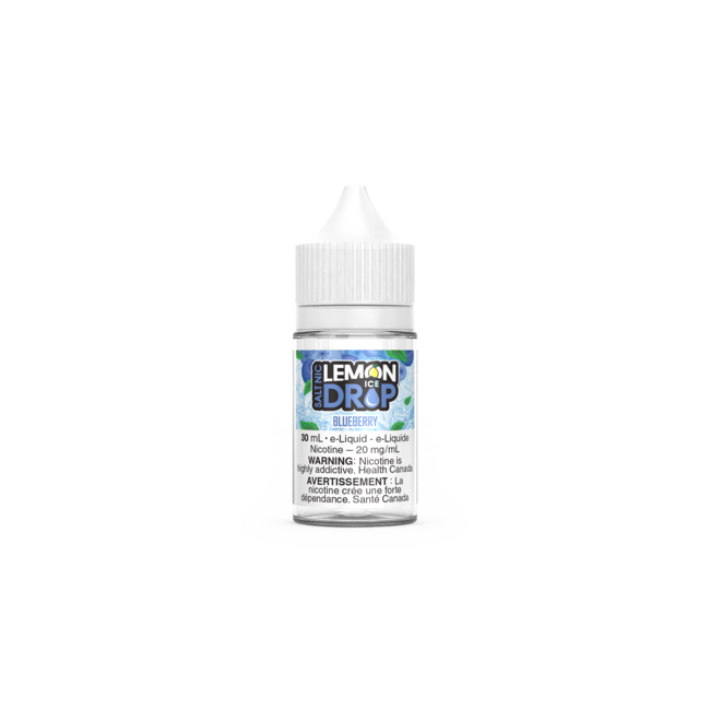 Lemon Drop E-Liquid LEMON DROP ICE SALT NIC