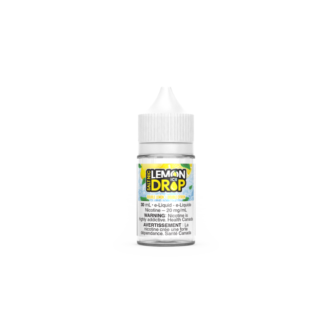 Lemon Drop E-Liquid LEMON DROP ICE SALT NIC