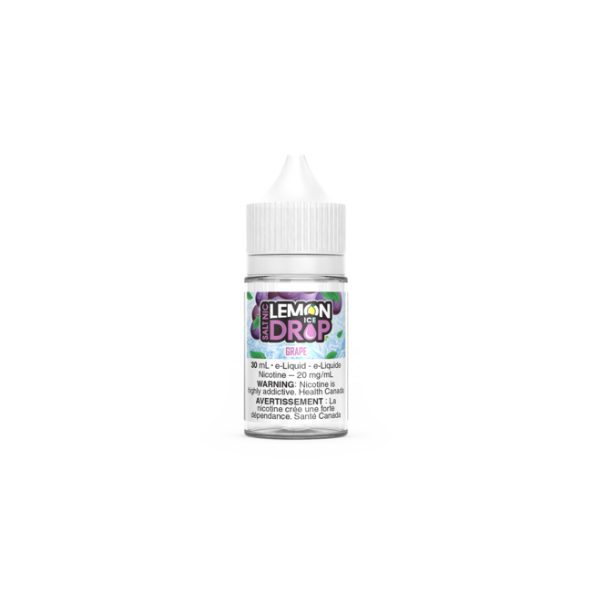 Lemon Drop E-Liquid LEMON DROP ICE SALT NIC