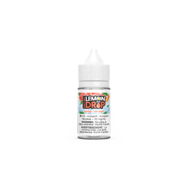 Lemon Drop E-Liquid LEMON DROP ICE SALT NIC