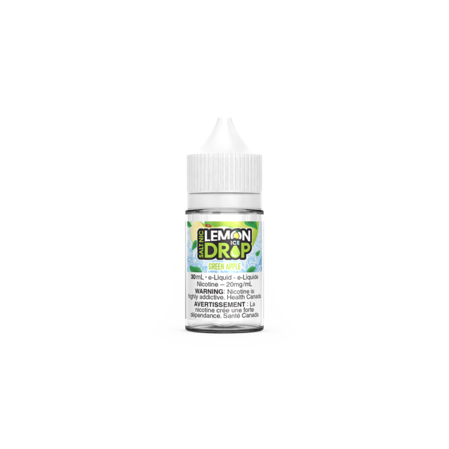 Lemon Drop E-Liquid LEMON DROP ICE SALT NIC