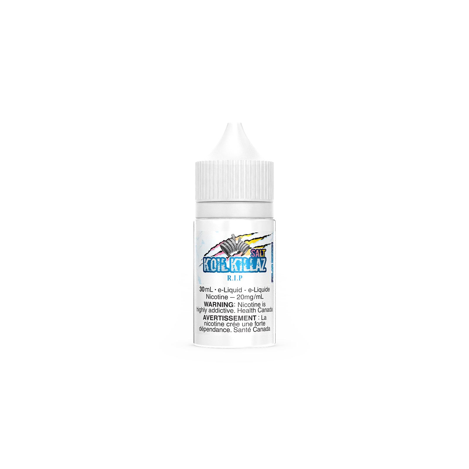 KOIL KILLAZ POLAR EDITION SALT NIC E-LIQUID 7
