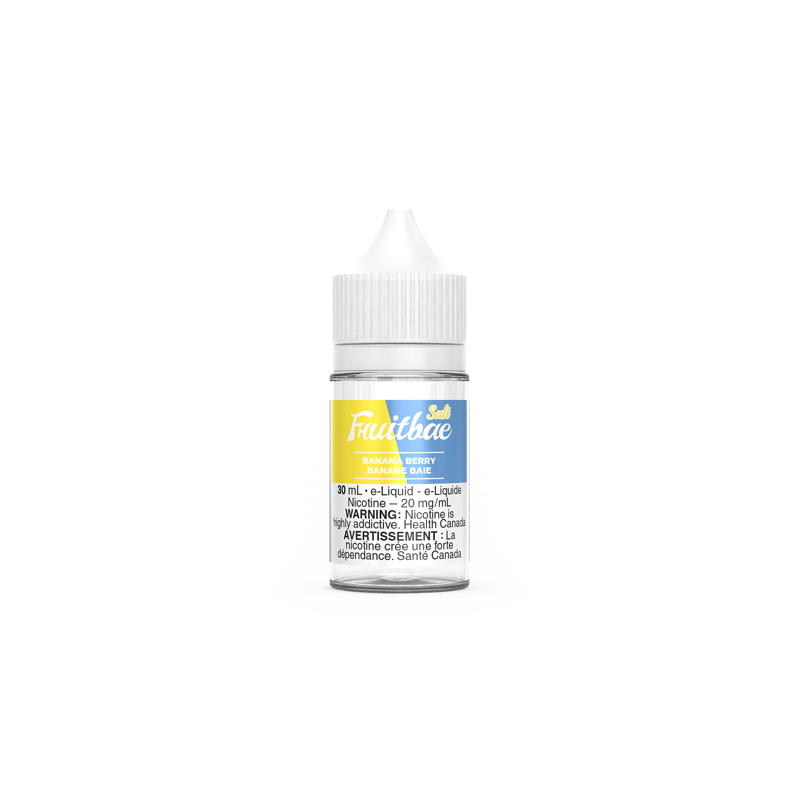 FRUITBAE SALT E-LIQUID 5