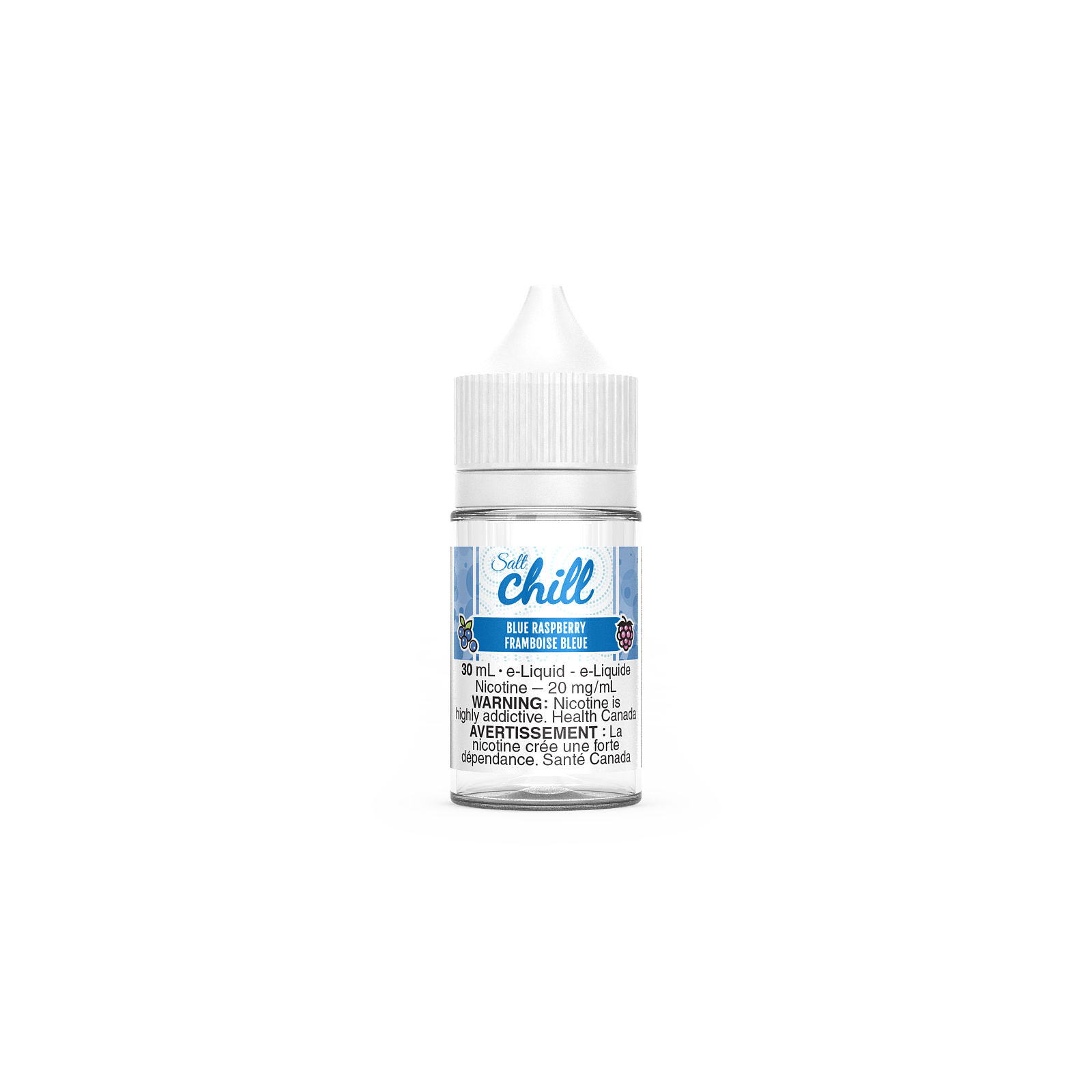 CHILL E-LIQUID SALT NIC 7
