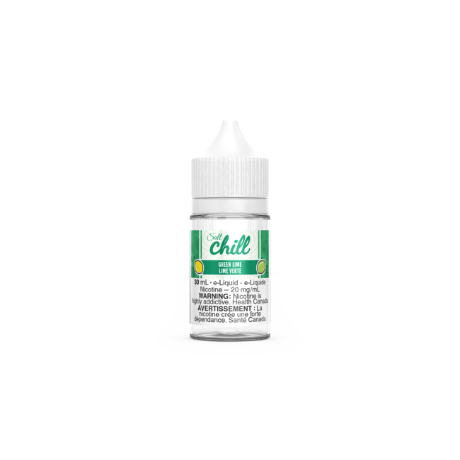 Chill E-Liquid CHILL E-LIQUID SALT NIC