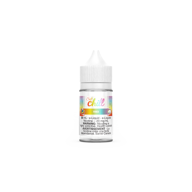 Chill E-Liquid CHILL E-LIQUID SALT NIC