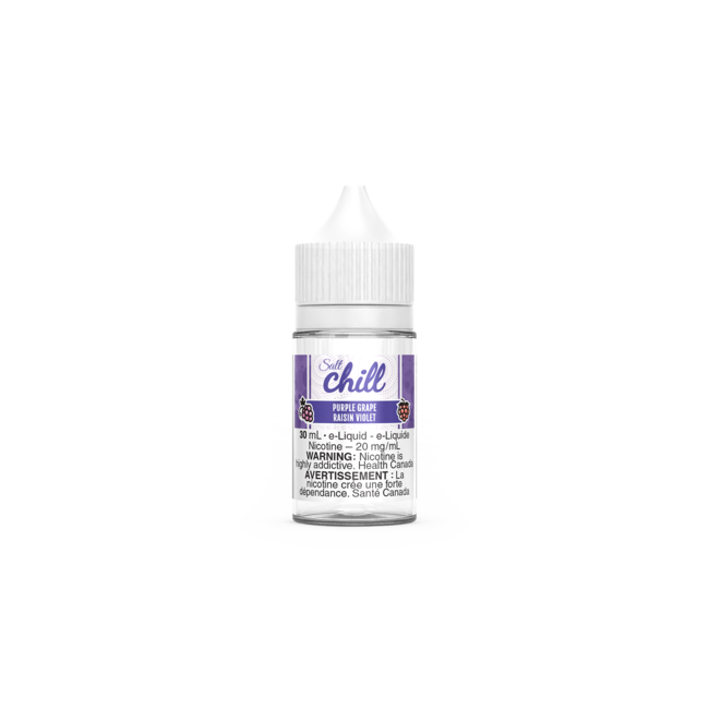 Chill E-Liquid CHILL E-LIQUID SALT NIC