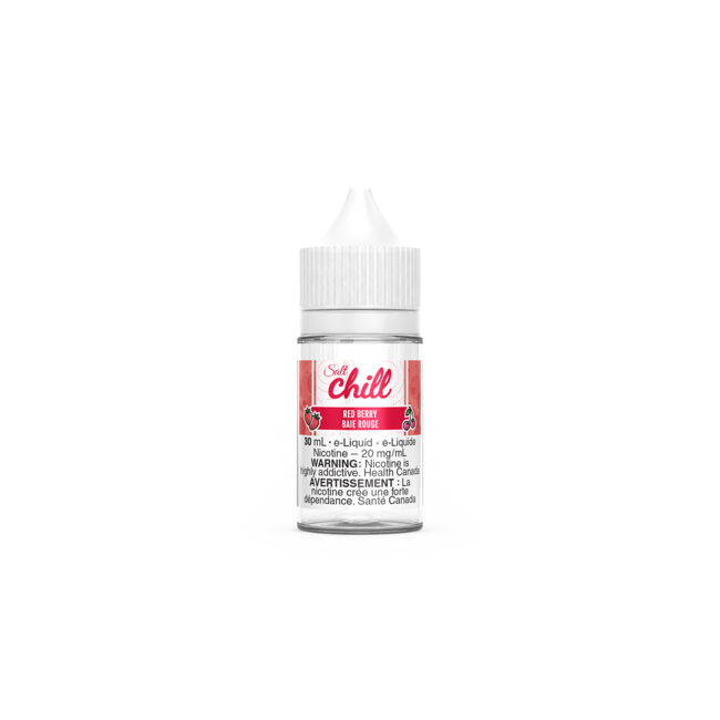 Chill E-Liquid CHILL E-LIQUID SALT NIC