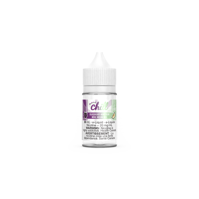 Chill E-Liquid CHILL E-LIQUID SALT NIC