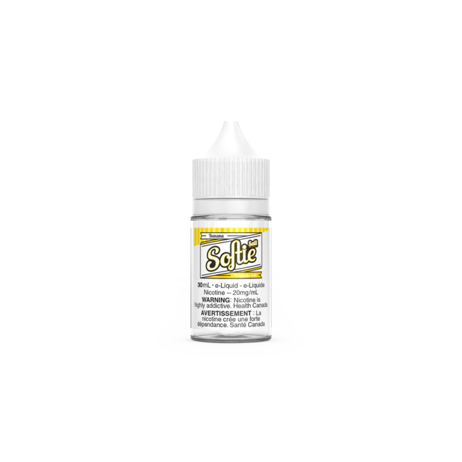 SOFTIE SOFTIE SALT NIC E-LIQUID
