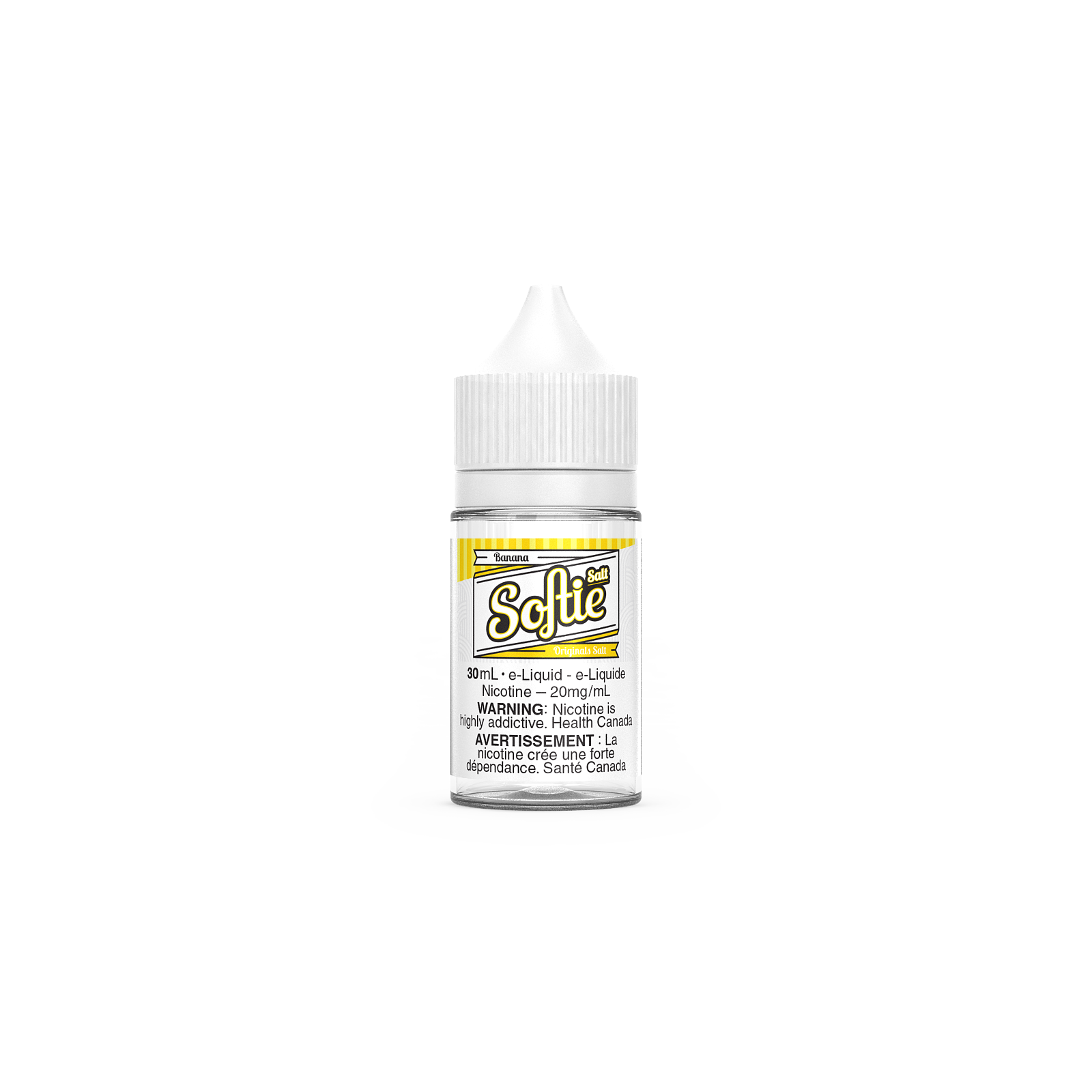 SOFTIE SALT NIC E-LIQUID 5