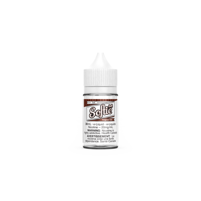 SOFTIE SOFTIE  E-LIQUID SALT NIC