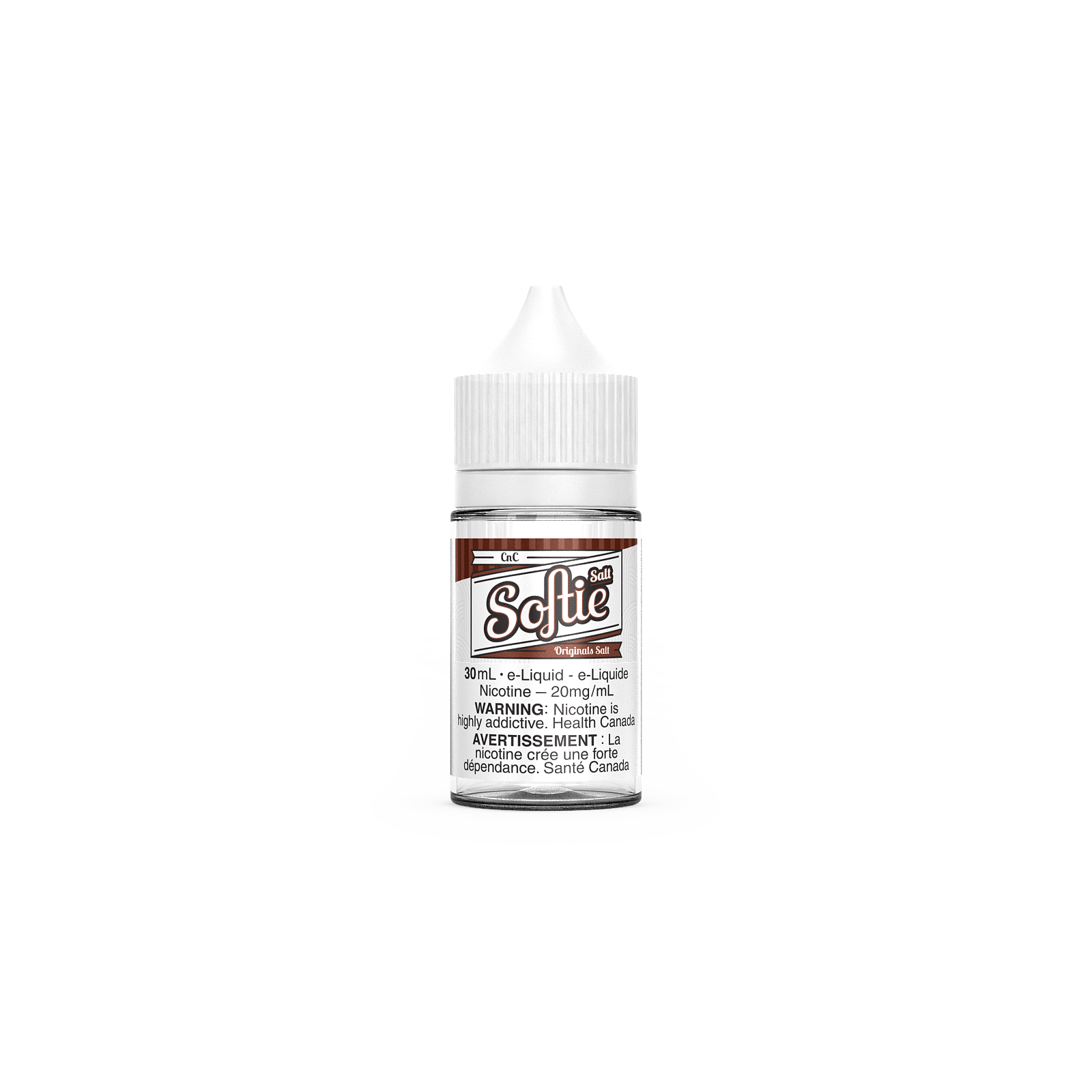 SOFTIE SALT NIC E-LIQUID 7