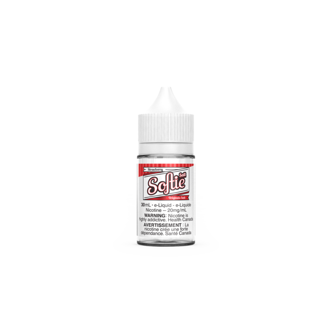 SOFTIE SOFTIE  E-LIQUID SALT NIC