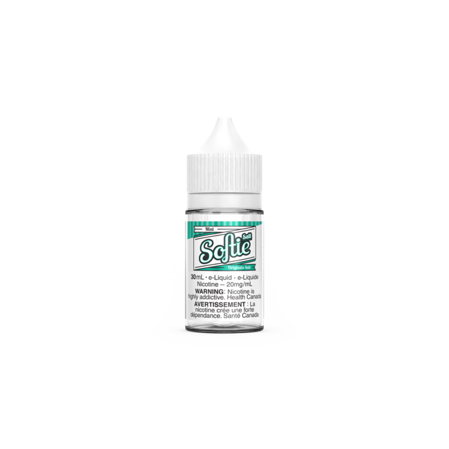 SOFTIE SOFTIE  E-LIQUID SALT NIC
