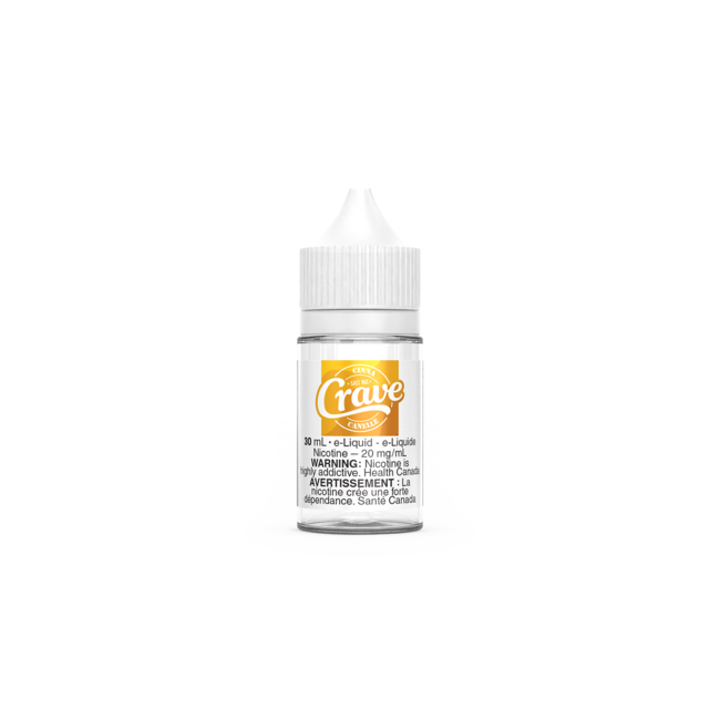 CRAVE E-liquid CRAVE  SALT NIC E-LIQUID