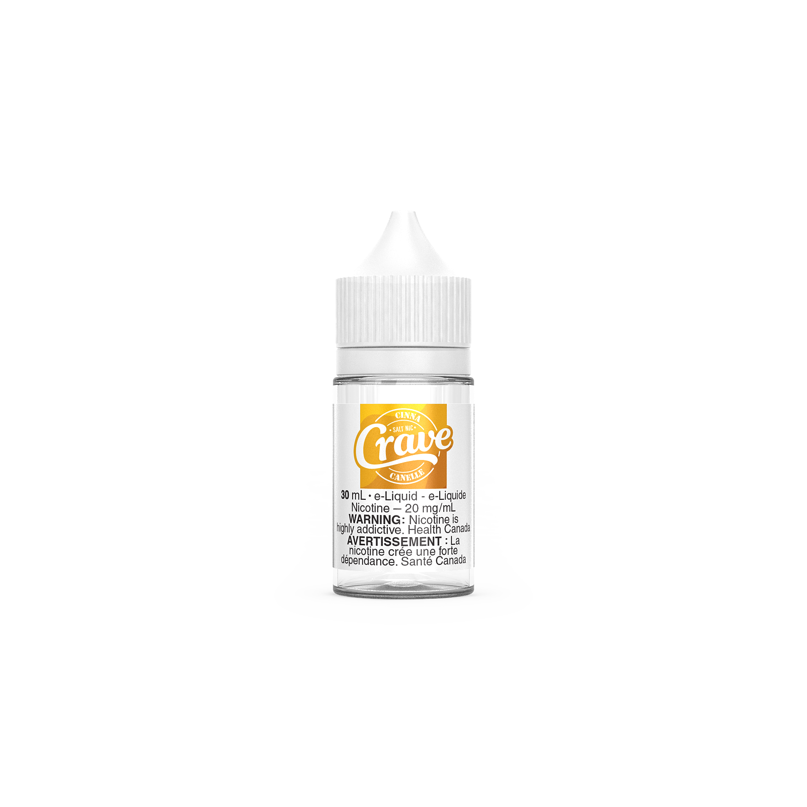 CRAVE SALT NIC E-LIQUID 8