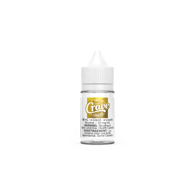 CRAVE E-liquid CRAVE  SALT NIC E-LIQUID