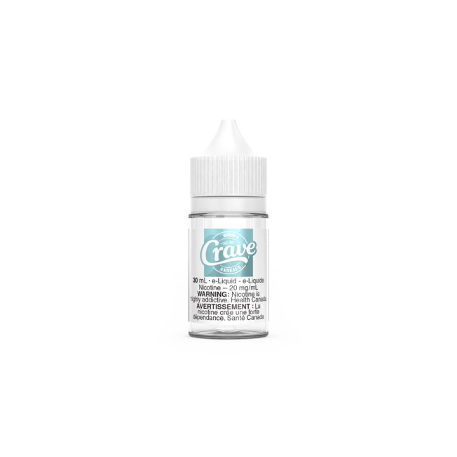 CRAVE E-liquid CRAVE  SALT NIC E-LIQUID