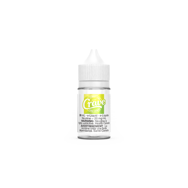 CRAVE E-liquid CRAVE  SALT NIC E-LIQUID