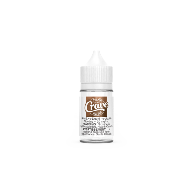 CRAVE E-liquid CRAVE  SALT NIC E-LIQUID