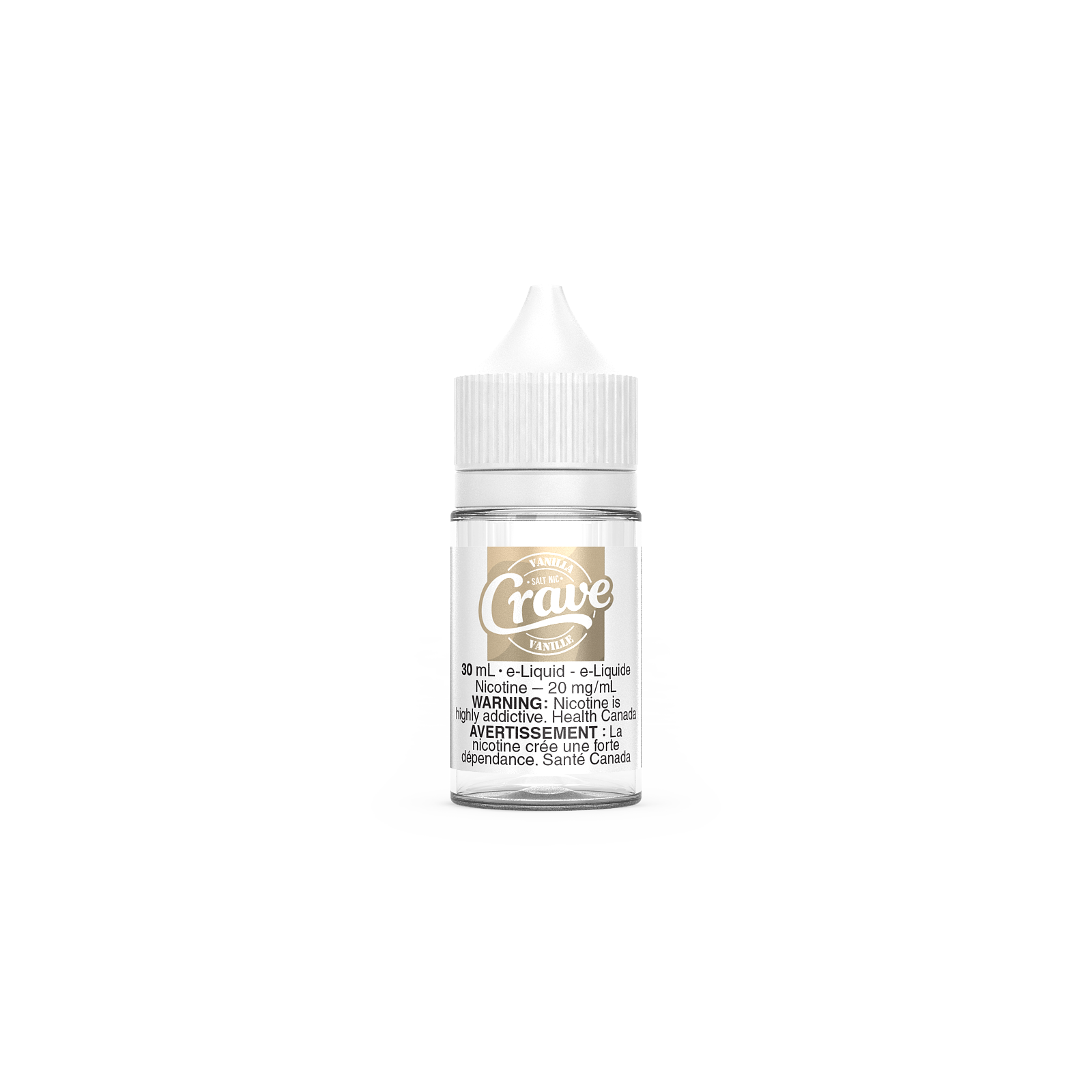 CRAVE E-liquid - Radical Vape Shop