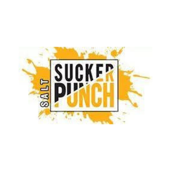 SUCKER PUNCH E-LIQUID SUCKER PUNCH SALT NIC E-LIQUID