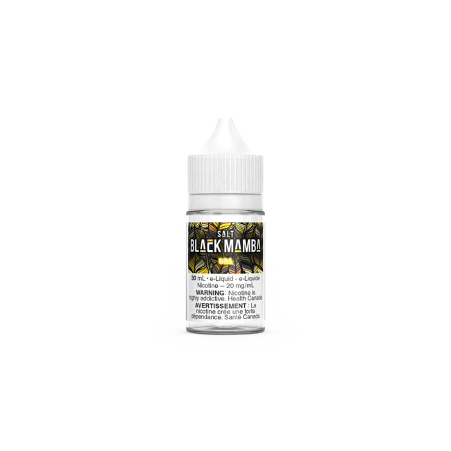 BLACK MAMBA BLACK MAMBA E-LIQUID SALT NIC