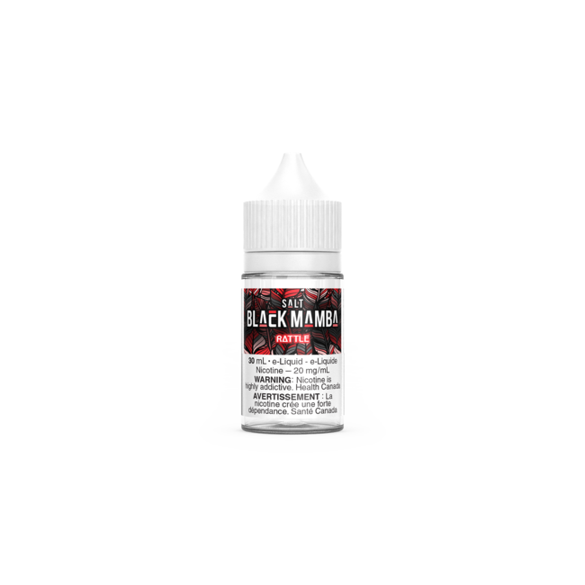 BLACK MAMBA BLACK MAMBA E-LIQUID SALT NIC