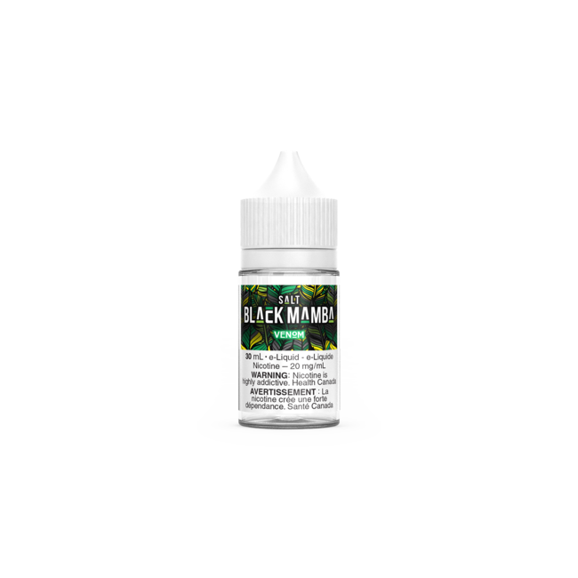 BLACK MAMBA BLACK MAMBA E-LIQUID SALT NIC