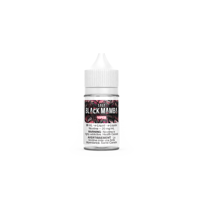 BLACK MAMBA BLACK MAMBA E-LIQUID SALT NIC