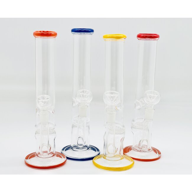 10'' STRAIGHT TUBE WATER PIPE