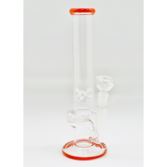 10'' STRAIGHT TUBE WATER PIPE